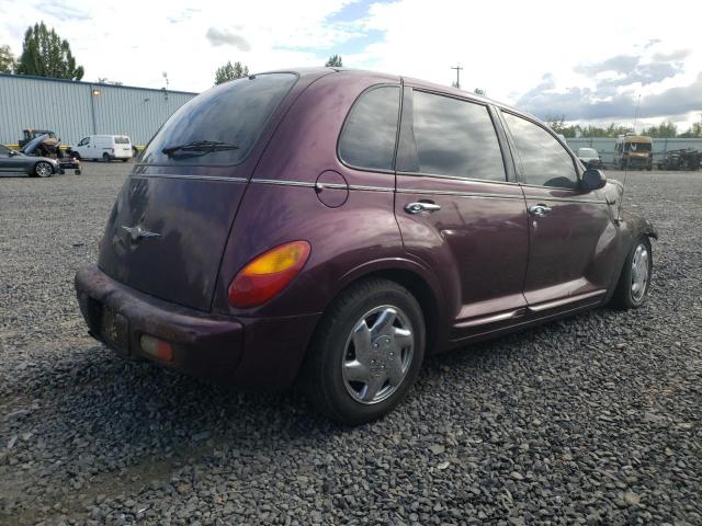 3C4FY48B93T549347 - 2003 CHRYSLER PT CRUISER CLASSIC 紫色 照片 3