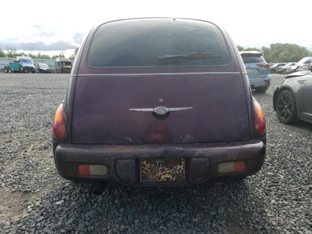 3C4FY48B93T549347 - 2003 CHRYSLER PT CRUISER CLASSIC 紫色 照片 6