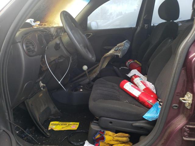 3C4FY48B93T549347 - 2003 CHRYSLER PT CRUISER CLASSIC 紫色 照片 7