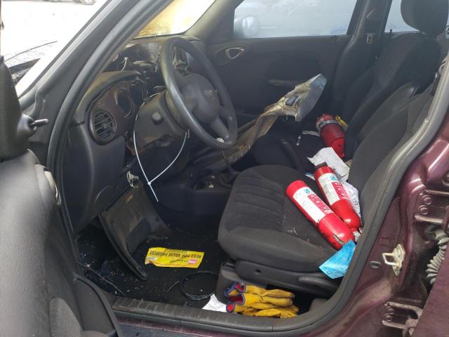 3C4FY48B93T549347 - 2003 CHRYSLER PT CRUISER CLASSIC 紫色 照片 8