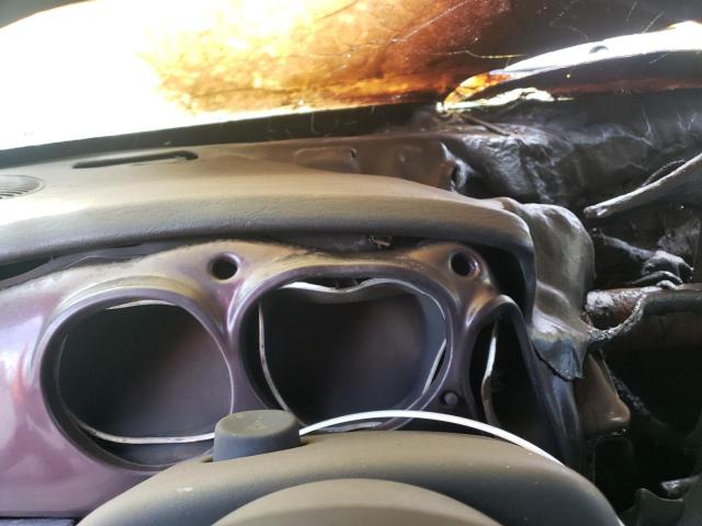 3C4FY48B93T549347 - 2003 CHRYSLER PT CRUISER CLASSIC 紫色 照片 9