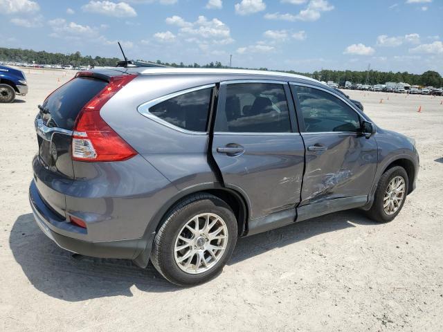 2HKRM3H73FH542395 - 2015 HONDA CR-V EXL GRAY photo 3