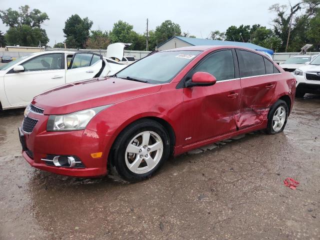 2012 CHEVROLET CRUZE LT, 