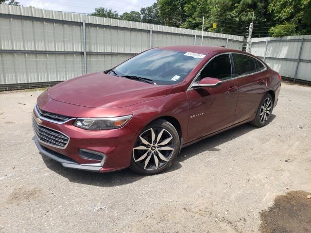 2016 CHEVROLET MALIBU LT, 