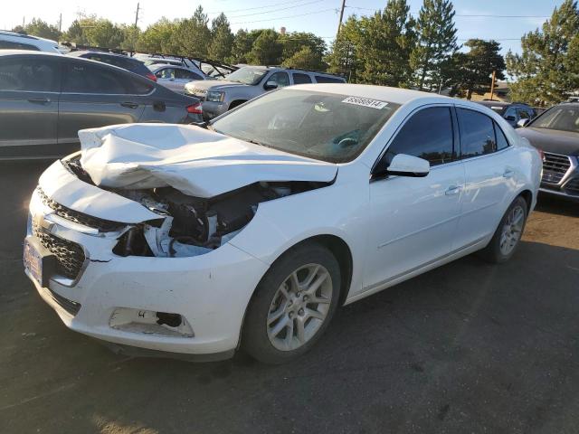 1G11C5SL4FF285364 - 2015 CHEVROLET MALIBU 1LT Ağ foto 1