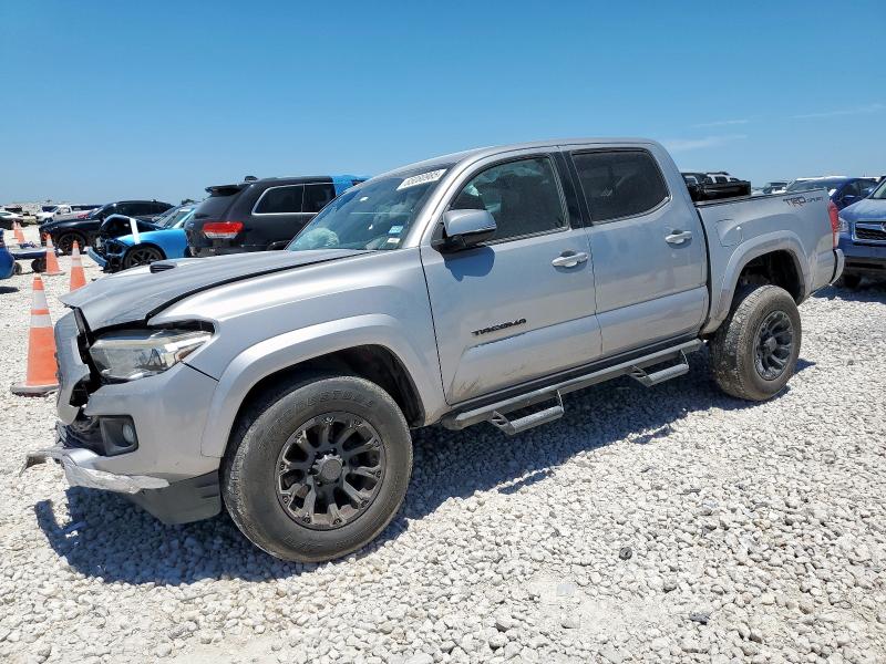 2016 TOYOTA TACOMA DOUBLE CAB, 