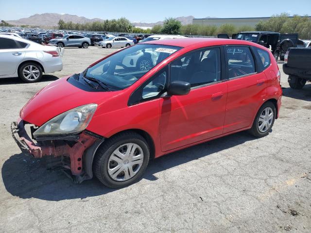 2009 HONDA FIT, 