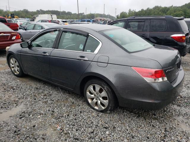 1HGCP267X8A156501 - 2008 HONDA ACCORD EX GRAY photo 2