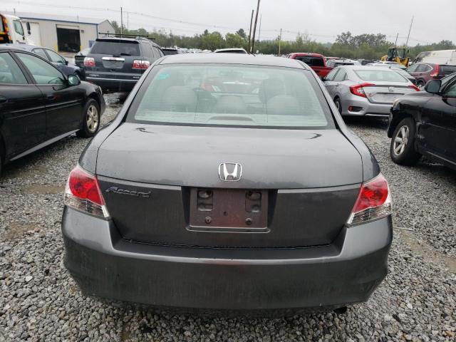 1HGCP267X8A156501 - 2008 HONDA ACCORD EX GRAY photo 6