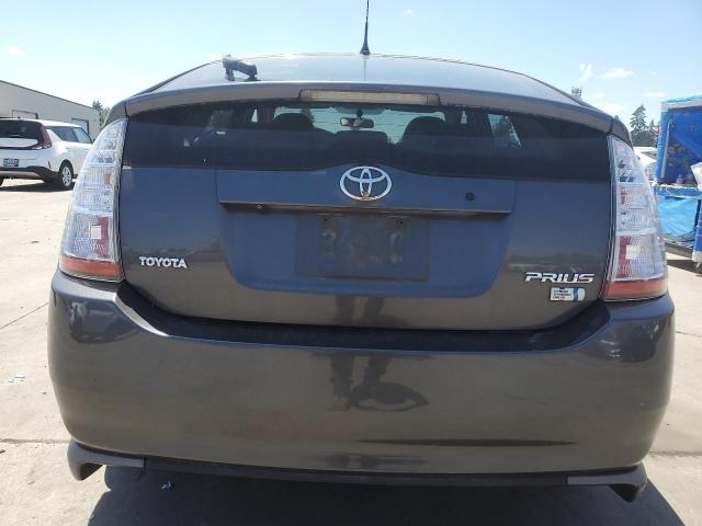 JTDKB20U883418009 - 2008 TOYOTA PRIUS GRAY photo 6