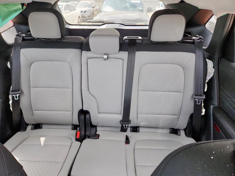 1FMCU0GN3SUA30278 - 2025 FORD ESCAPE ACTIVE WHITE photo 10