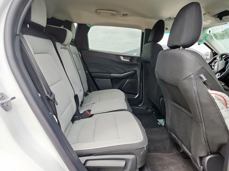 1FMCU0GN3SUA30278 - 2025 FORD ESCAPE ACTIVE WHITE photo 11