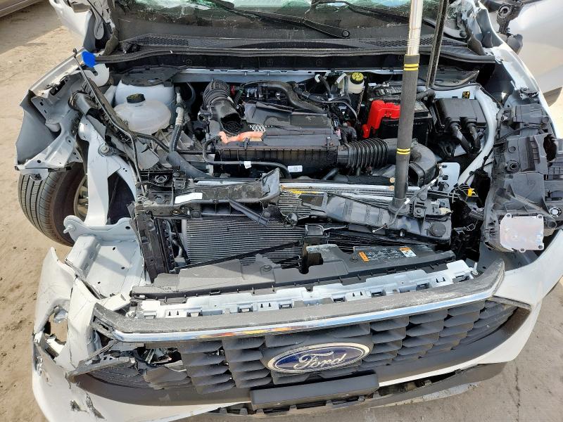 1FMCU0GN3SUA30278 - 2025 FORD ESCAPE ACTIVE WHITE photo 12