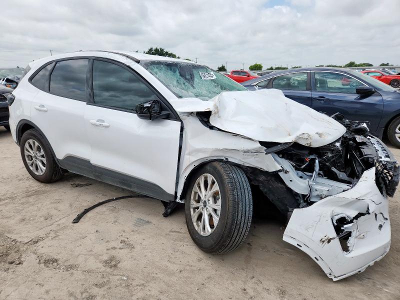 1FMCU0GN3SUA30278 - 2025 FORD ESCAPE ACTIVE WHITE photo 4