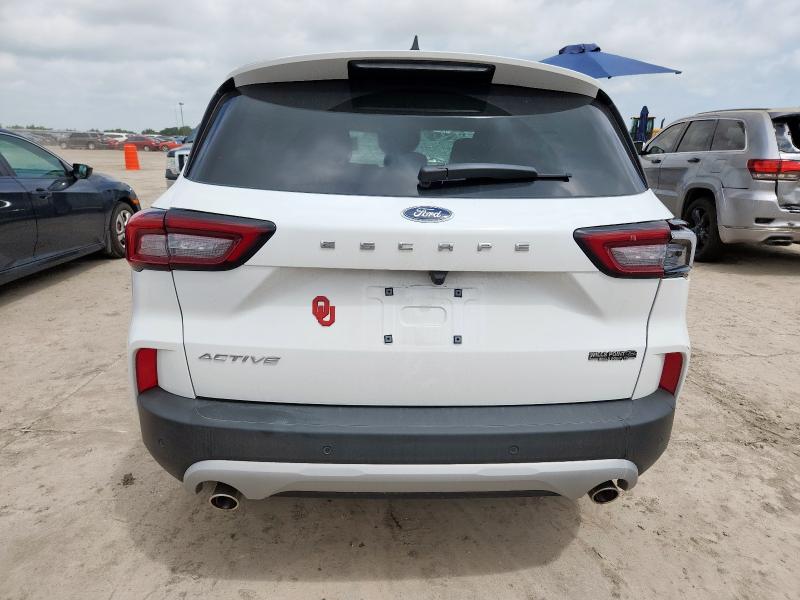 1FMCU0GN3SUA30278 - 2025 FORD ESCAPE ACTIVE WHITE photo 6