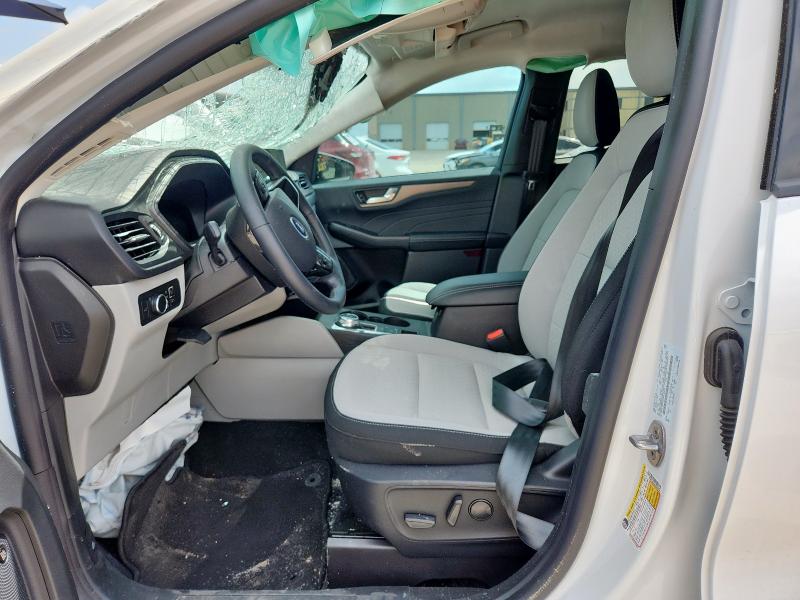 1FMCU0GN3SUA30278 - 2025 FORD ESCAPE ACTIVE WHITE photo 7