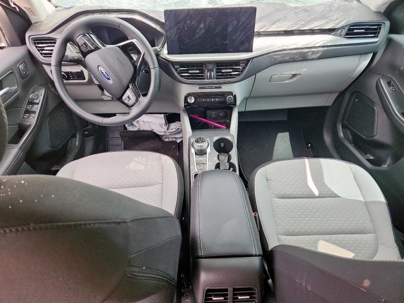 1FMCU0GN3SUA30278 - 2025 FORD ESCAPE ACTIVE WHITE photo 8