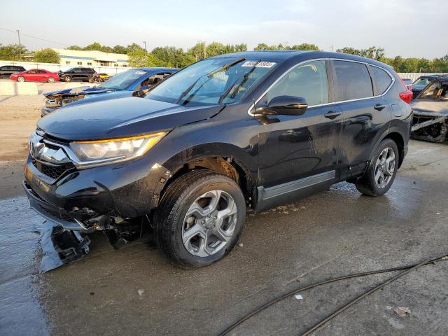 2017 HONDA CR-V EXL, 