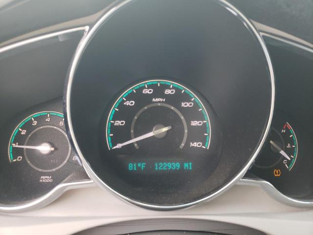 1G1ZC5E03CF204807 - 2012 CHEVROLET MALIBU 1LT Қара фото 9