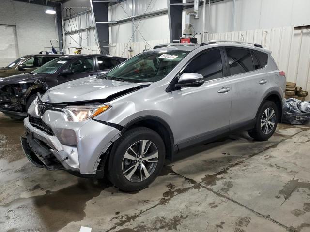2017 TOYOTA RAV4 XLE, 