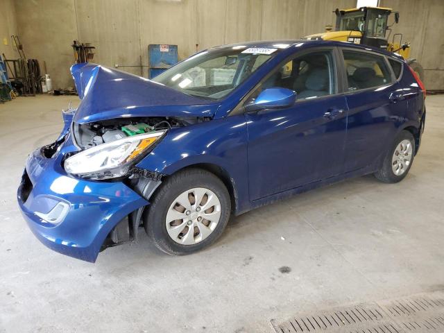 2016 HYUNDAI ACCENT SE, 