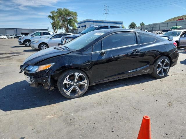 2015 HONDA CIVIC SI, 