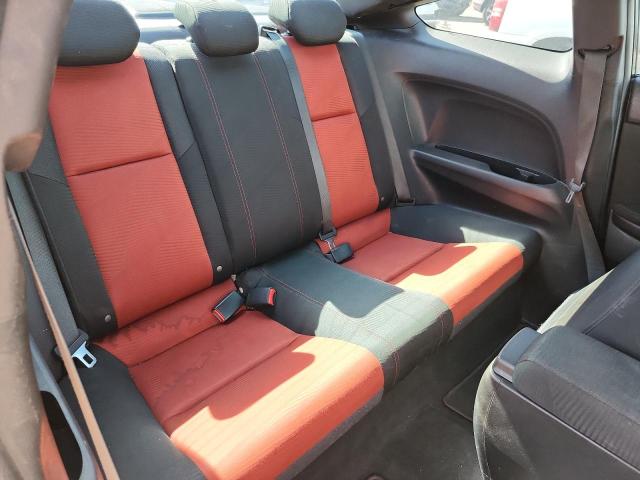 2HGFG4A55FH704031 - 2015 HONDA CIVIC SI BLACK photo 10