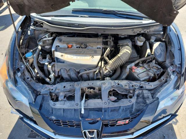 2HGFG4A55FH704031 - 2015 HONDA CIVIC SI BLACK photo 11