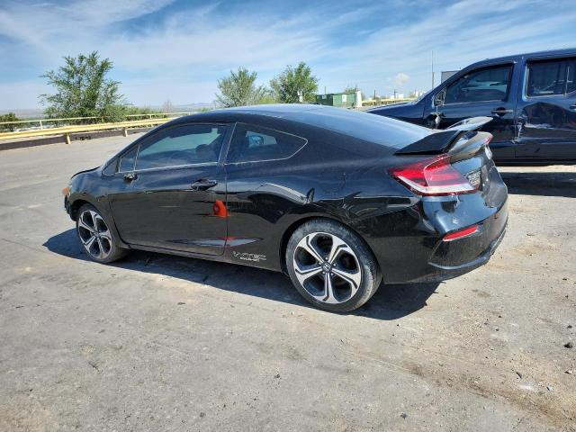 2HGFG4A55FH704031 - 2015 HONDA CIVIC SI BLACK photo 2