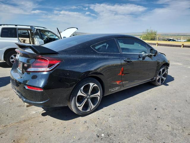 2HGFG4A55FH704031 - 2015 HONDA CIVIC SI BLACK photo 3