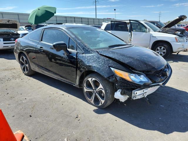 2HGFG4A55FH704031 - 2015 HONDA CIVIC SI BLACK photo 4