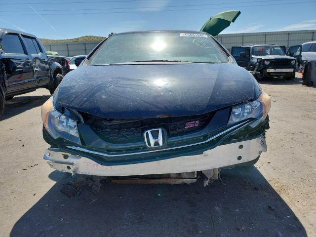 2HGFG4A55FH704031 - 2015 HONDA CIVIC SI BLACK photo 5