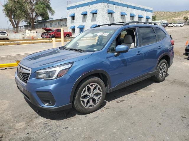 2021 SUBARU FORESTER PREMIUM, 