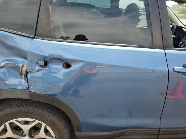 JF2SKAFC7MH447346 - 2021 SUBARU FORESTER PREMIUM Mavi foto 11