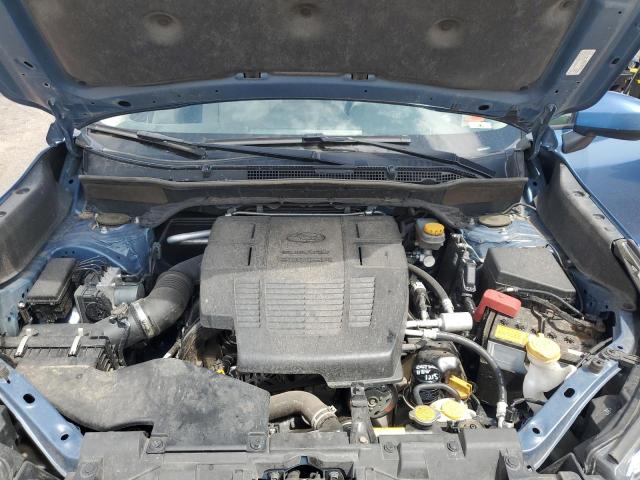 JF2SKAFC7MH447346 - 2021 SUBARU FORESTER PREMIUM Mavi foto 12