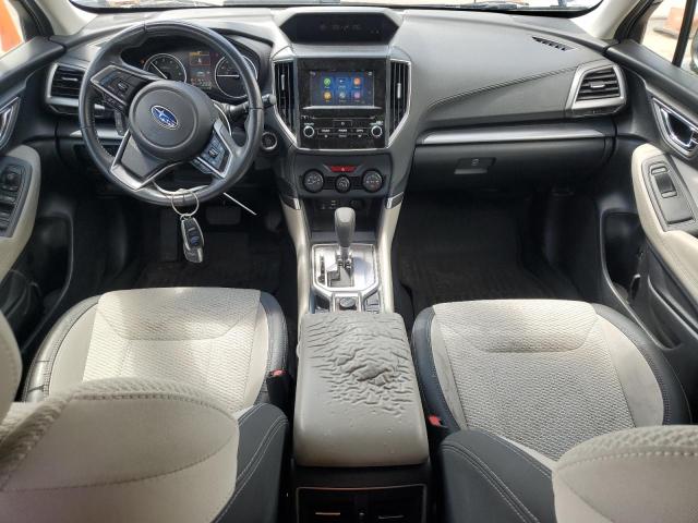 JF2SKAFC7MH447346 - 2021 SUBARU FORESTER PREMIUM Mavi foto 8