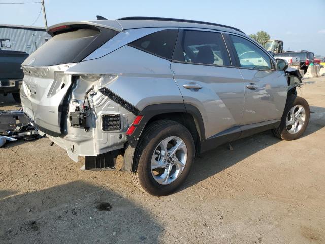 5NMJBCAE0NH151891 - 2022 HYUNDAI TUCSON SEL SILVER photo 3