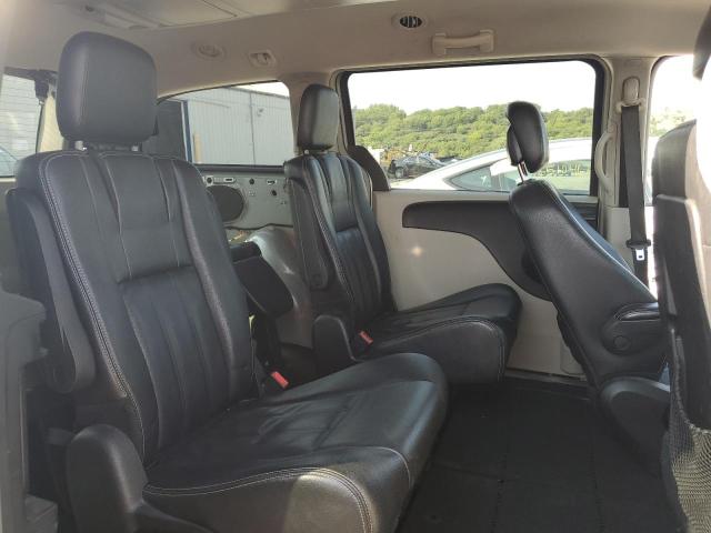 2C4RC1BG0DR691332 - 2013 CHRYSLER TOWN & COU TOURING 银色 照片 11