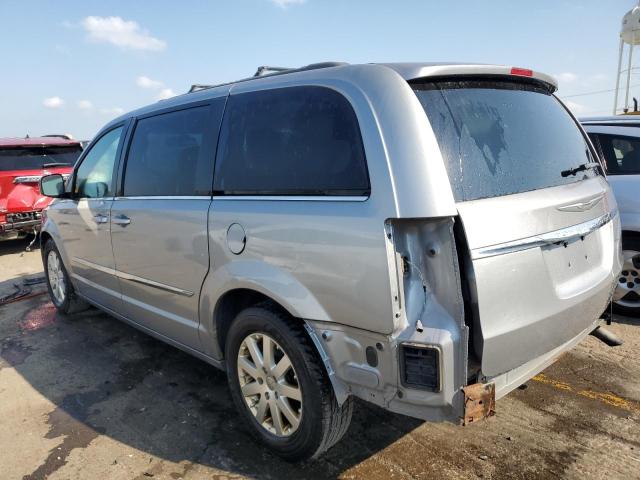 2C4RC1BG0DR691332 - 2013 CHRYSLER TOWN & COU TOURING 银色 照片 2