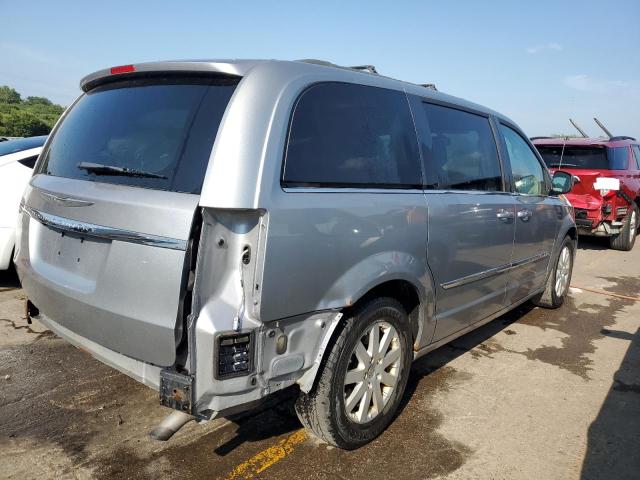 2C4RC1BG0DR691332 - 2013 CHRYSLER TOWN & COU TOURING 银色 照片 3