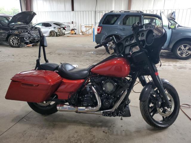 2019 HARLEY-DAVIDSON FLHX, null