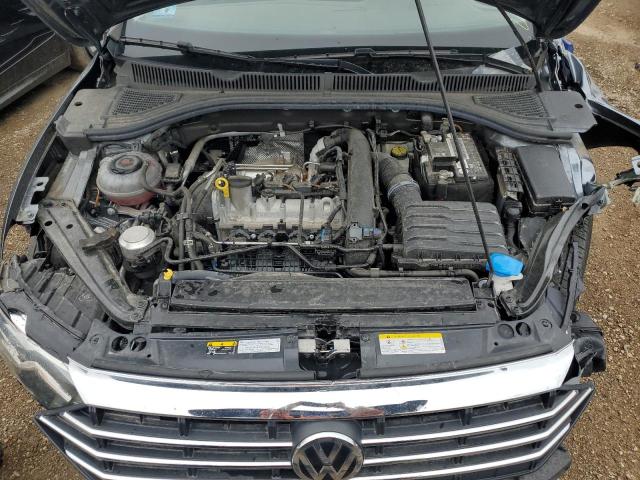 3VWC57BU6LM088705 - 2020 VOLKSWAGEN JETTA S GRAY photo 11