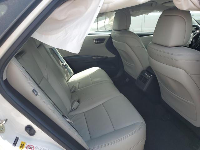 4T1BK1EB5FU172380 - 2015 TOYOTA AVALON XLE 白色 照片 10