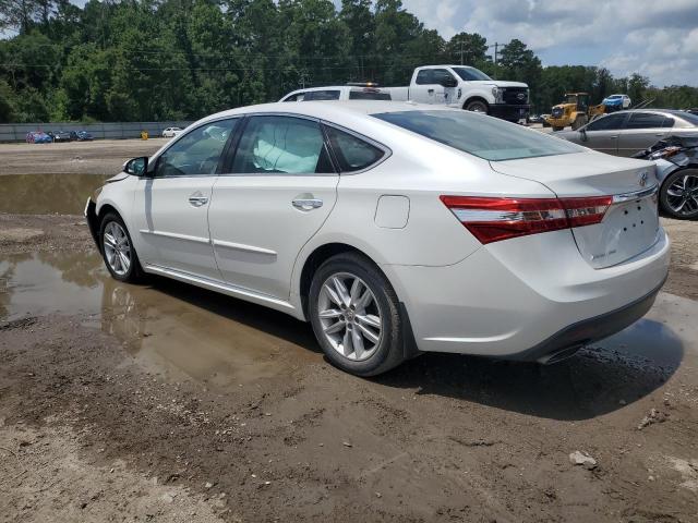 4T1BK1EB5FU172380 - 2015 TOYOTA AVALON XLE 白色 照片 2