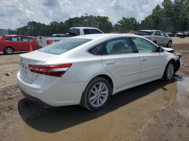 4T1BK1EB5FU172380 - 2015 TOYOTA AVALON XLE 白色 照片 3
