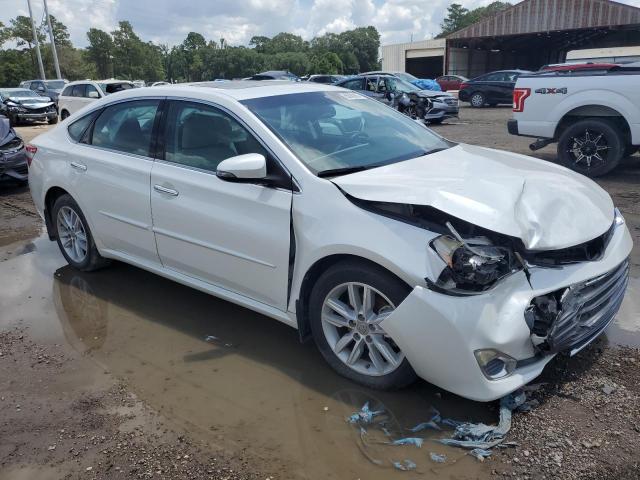 4T1BK1EB5FU172380 - 2015 TOYOTA AVALON XLE 白色 照片 4