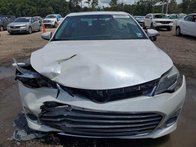 4T1BK1EB5FU172380 - 2015 TOYOTA AVALON XLE 白色 照片 5