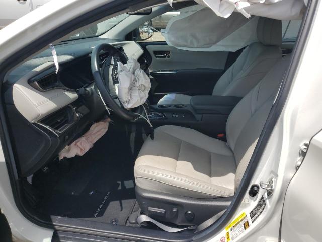 4T1BK1EB5FU172380 - 2015 TOYOTA AVALON XLE 白色 照片 7