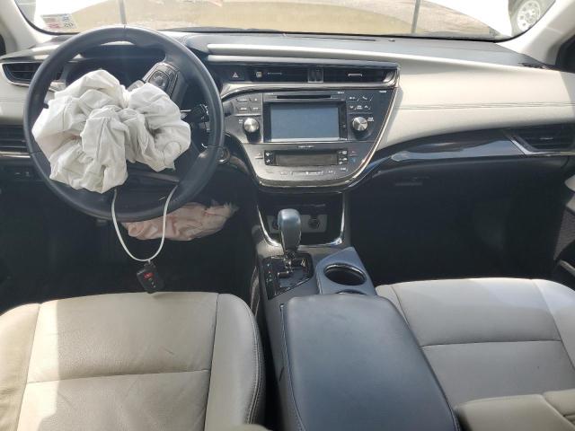 4T1BK1EB5FU172380 - 2015 TOYOTA AVALON XLE 白色 照片 8