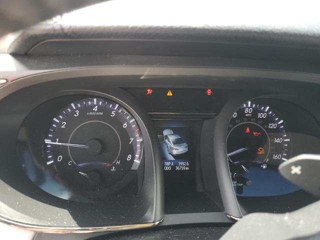 4T1BK1EB5FU172380 - 2015 TOYOTA AVALON XLE 白色 照片 9